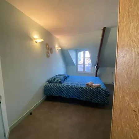 شقة A En Cotentin 20m² Parking شيربوغ أون كوتننتين