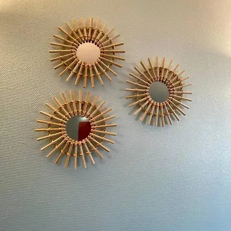 A - 20m² - Parking 公寓 瑟堡